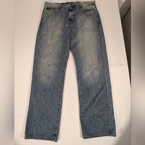 Lucky Brand Sweet N Low Bootcut Blue Jeans Size 6/28